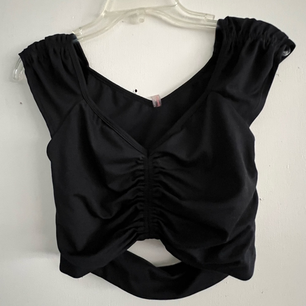FP Movement Black Top - NEW - Size M